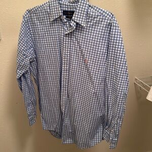 100% cotton stretch polo casual shirt